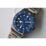 Pelagos Blue Dial 1:1 Best Edition Titanium Case and Bracelet ZF A2824 V5