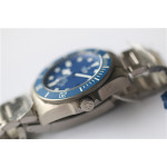 Pelagos Blue Dial 1:1 Best Edition Titanium Case and Bracelet ZF A2824 V5