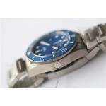 Pelagos Blue Dial 1:1 Best Edition Titanium Case and Bracelet ZF A2824 V5