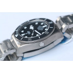 Pelagos Black Dial 1:1 Best Edition Titanium Case and Bracelet ZF A2824 V5