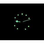 Black Bay Chrono SS 1:1 Best Edition Black Dial On SS Jubilee Bracelet ZF DD7750