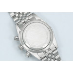 Black Bay Chrono SS 1:1 Best Edition Tiffany Blue Dial On SS Jubilee Bracelet ZF DD7750