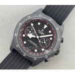 Pelagos M25827KN-0001 Carbon Case Ceramic Bezel 1:1 V4 Best Edition Black dial Nylon Strap M+F A7750