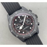 Pelagos M25827KN-0001 Carbon Case Ceramic Bezel 1:1 V4 Best Edition Black dial Nylon Strap M+F A7750