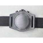 Pelagos M25827KN-0001 Carbon Case Ceramic Bezel 1:1 V4 Best Edition Black dial Nylon Strap M+F A7750