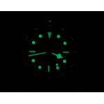 Heritage 2016 Black Bay Shield 1:1 Best Edition Green Bezel Black Dial Bracelet A2824 V5 ZF