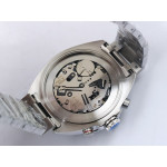 Tag F1 Chrono Calibre 16 SS Green&White Dials Bracelet Quartz 