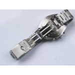 Tag F1 Chrono Calibre 16 SS Green&White Dials Bracelet Quartz 