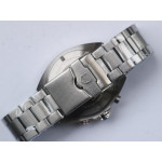 Tag F1 Chrono Calibre 16 SS Green&White Dials Bracelet Quartz 
