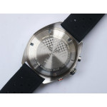 Tag F1 Chrono Calibre 16 SS Green&White Dials Rubber Quartz