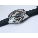  Tag F1 Chrono Calibre 16 SS Black&Grey&Blue Dials Rubber Quartz
