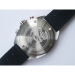  Tag F1 Chrono Calibre 16 SS Black&Grey&Blue Dials Rubber Quartz