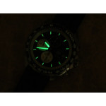  Tag F1 Chrono Calibre 16 SS Black&Grey&Blue Dials Rubber Quartz