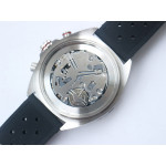  Tag F1 Chrono Calibre 16 SS Black&Grey&Blue Dials Rubber Quartz