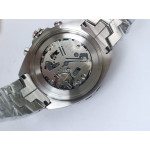 Tag F1 Chrono Calibre 16 SS Grey&Blue&Black Dials Bracelet Quartz