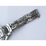 Tag F1 Chrono Calibre 16 SS Grey&Blue&Black Dials Bracelet Quartz