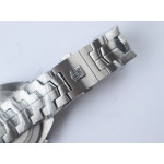 Tag F1 Chrono Calibre 16 SS Grey&Blue&Black Dials Bracelet Quartz
