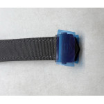 Aquaracer Calibre 5 PVD 41mm 1:1 Best Edition Carbon/Gold Dial on Black Nylon Strap TARF SW200