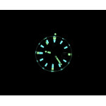 Aquaracer Calibre 5 44mm 1:1 Best Edition Blue Dial SS Bezel on SS Bracelet TARF SW200