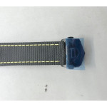 Aquaracer Calibre 5 PVD 41mm 1:1 Best Edition Carbon/Yellow Dial on Black Nylon Strap TARF SW200