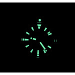 Aquaracer Calibre 5 PVD 41mm 1:1 Best Edition Carbon/Yellow Dial on Black Nylon Strap TARF SW200