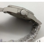 Aquaracer X Bamford Titanium Case &Bracelet Black Dial SW200