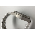 Aquaracer X Bamford Titanium Case &Bracelet Black Dial SW200