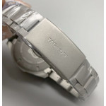 Aquaracer X Bamford Titanium Case &Bracelet Black Dial SW200