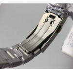 Aquaracer X Bamford Titanium Case &Bracelet Black Dial SW200