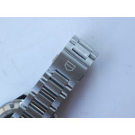 Carrera Calibre HEUER 01 Chrono 43mm Ceramic Bezel Blue SS/SS Bracelet  XF A1887 