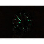 Carrera Calibre HEUER 01 Chrono 43mm Ceramic Bezel Blue SS/SS Bracelet  XF A1887 