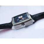 Tag Monaco Chronograph SS Case 6 Dials Japan Quartz VK64A