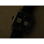 Tag Monaco Chronograph SS Case 6 Dials Japan Quartz VK64A
