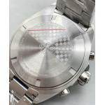 Tag F1 Chrono SS Black Dial Bracelet Swiss Quartz