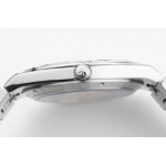 Overseas Ultra-Thin 2000V SS/SS Blue&Grey&White&Blue Dials Stick Marker Bracelet 8F A1120