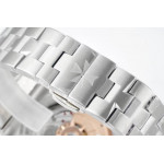 Overseas Ultra-Thin 2000V SS/SS Blue&Grey&White&Blue Dials Stick Marker Bracelet 8F A1120