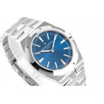 Overseas Ultra-Thin 2000V SS/SS Blue&Grey&White&Blue Dials Stick Marker Bracelet 8F A1120