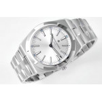 Overseas Ultra-Thin 2000V SS/SS Blue&Grey&White&Blue Dials Stick Marker Bracelet 8F A1120