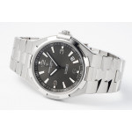 Overseas 47040 SS 1:1 Best Edition Grey Textured Dial Bracelet PPF A1226